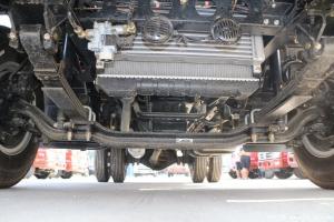 福田 奧鈴捷運 科技版 143馬力 4.165米 國五單排廂式輕卡載貨車(chē)(BJ5049XXY-A8)