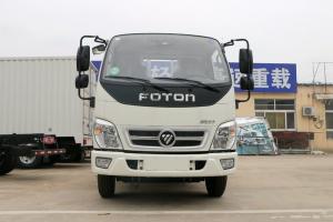 福田 奧鈴捷運 科技版 88馬力 3.655米 國五單排欄板輕卡載貨車(chē)(氣剎)(BJ1041V9JB4-A1)