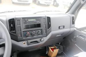 福田 奧鈴捷運 科技版 88馬力 3.655米 國五單排欄板輕卡載貨車(chē)(氣剎)(BJ1041V9JB4-A1)