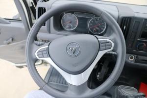 福田 奧鈴捷運 科技版 88馬力 3.655米 國五單排欄板輕卡載貨車(chē)(氣剎)(BJ1041V9JB4-A1)