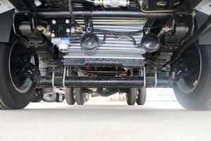 福田 奧鈴捷運 科技版 88馬力 3.655米 國五單排欄板輕卡載貨車(chē)(氣剎)(BJ1041V9JB4-A1)