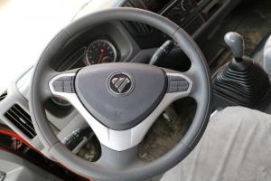 福田 奧鈴捷運 143馬力 4.23米 國五單排倉柵式輕卡載貨車(chē)(BJ5049CCY-B1)