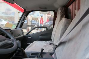 福田 奧鈴捷運 143馬力 4.23米 國五單排倉柵式輕卡載貨車(chē)(BJ5049CCY-B1)