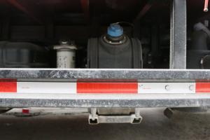 福田 奧鈴捷運 143馬力 4.23米 國五單排倉柵式輕卡載貨車(chē)(BJ5049CCY-B1)