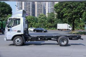 福田 奧鈴捷運 130馬力 4.14米單排廂式輕卡載貨車(chē)(國六)(BJ5048XXY8JDA-AB2)