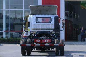 福田 奧鈴捷運 130馬力 4.14米單排廂式輕卡載貨車(chē)(國六)(BJ5048XXY8JDA-AB2)