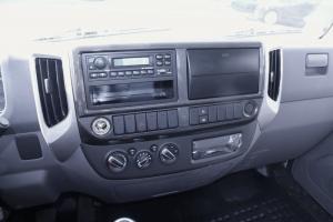 福田 奧鈴捷運 130馬力 4.14米單排廂式輕卡載貨車(chē)(國六)(BJ5048XXY8JDA-AB2)