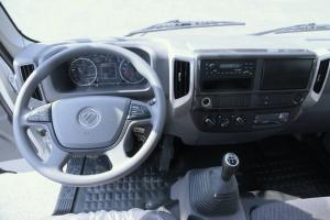 福田 奧鈴捷運 130馬力 4.14米單排廂式輕卡載貨車(chē)(國六)(BJ5048XXY8JDA-AB2)