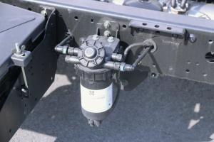 福田 奧鈴捷運 130馬力 4.14米單排廂式輕卡載貨車(chē)(國六)(BJ5048XXY8JDA-AB2)