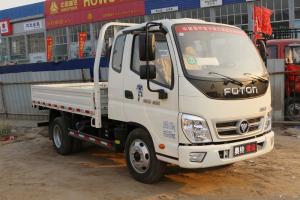 福田 奧鈴捷運 科技版 88馬力 3.25米 國五排半欄板輕卡載貨車(chē)(氣剎)(BJ1041V9JB4-A1)