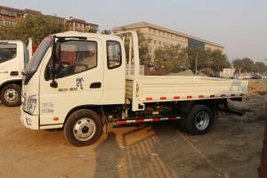 福田 奧鈴捷運 科技版 88馬力 3.25米 國五排半欄板輕卡載貨車(chē)(氣剎)(BJ1041V9JB4-A1)