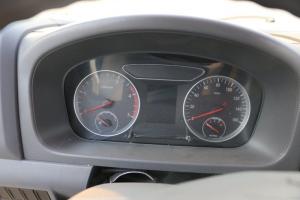 福田 奧鈴捷運 科技版 88馬力 3.25米 國五排半欄板輕卡載貨車(chē)(氣剎)(BJ1041V9JB4-A1)