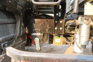 福田 奧鈴捷運 科技版 88馬力 3.25米 國五排半欄板輕卡載貨車(chē)(氣剎)(BJ1041V9JB4-A1)