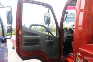 福田 奧鈴捷運 143馬力 4.23米 國五單排欄板輕卡載貨車(chē)(BJ1049V9JEA-C1)