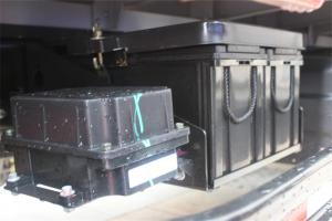 福田 奧鈴捷運 143馬力 4.23米 國五單排欄板輕卡載貨車(chē)(BJ1049V9JEA-C1)