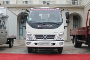 福田 奧鈴捷運 88馬力 3.655 國五單排欄板輕卡載貨車(chē)(BJ1041V9JB4-A1)