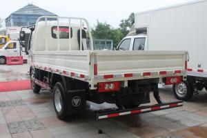 福田 奧鈴捷運 88馬力 3.655 國五單排欄板輕卡載貨車(chē)(BJ1041V9JB4-A1)
