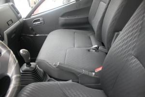 福田 奧鈴捷運 88馬力 3.655 國五單排欄板輕卡載貨車(chē)(BJ1041V9JB4-A1)