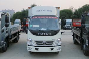 福田 奧鈴捷運 88馬力 3.655米 國五單排廂式載貨車(chē)(氣剎)(BJ5041XXY-A3)