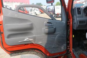 福田 奧鈴捷運 科技版 143馬力 4.23米 國五單排倉柵式輕卡載貨車(chē)(BJ5049CCY-B1)