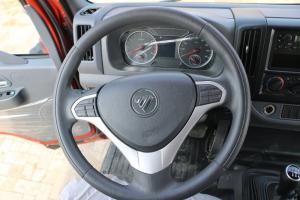 福田 奧鈴捷運 科技版 143馬力 4.23米 國五單排倉柵式輕卡載貨車(chē)(BJ5049CCY-B1)