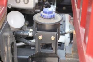 福田 奧鈴捷運 科技版 143馬力 4.23米 國五單排倉柵式輕卡載貨車(chē)(BJ5049CCY-B1)