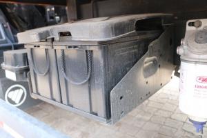 福田 奧鈴捷運 科技版 143馬力 4.23米 國五單排倉柵式輕卡載貨車(chē)(BJ5049CCY-B1)