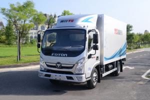 福田 奧鈴TS 110馬力 4.14米 國五單排廂式輕卡載貨車(chē)(氣剎)(BJ5045XXY-F2)
