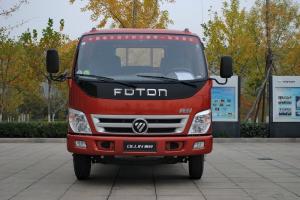福田 奧鈴捷運 143馬力 4.165米 國五單排廂式輕卡底盤(pán)(BJ5049XXY-A8)