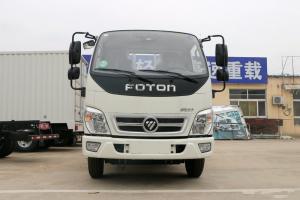 福田 奧鈴捷運 88馬力 3.655米 國五單排欄板輕卡載貨車(chē)(BJ1041V8JB4-A1)
