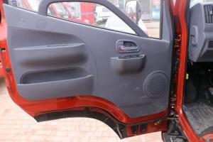 福田 奧鈴捷運 143馬力 4.165米 國五單排廂式輕卡載貨車(chē)(BJ5049XXY-A8)