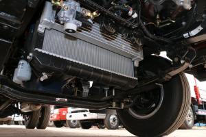 福田 奧鈴捷運 143馬力 4.165米 國五單排廂式輕卡載貨車(chē)(BJ5049XXY-A8)