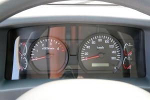 慶鈴 五十鈴KV600 130馬力 4.17米 國五單排廂式輕卡載貨車(chē)(氣剎)(QL5043XXYA5HA)