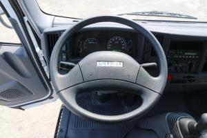 慶鈴 五十鈴KV600 130馬力 4.17米 國五單排廂式輕卡載貨車(chē)(氣剎)(QL5043XXYA5HA)