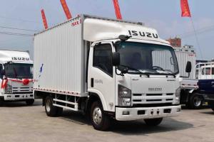 慶鈴 五十鈴KV600 130馬力 4.17米 國五單排廂式輕卡載貨車(chē)(QL5044XXYALHAJ)