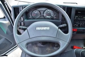 慶鈴 五十鈴KV600 130馬力 4.17米 國五單排廂式輕卡載貨車(chē)(QL5044XXYALHAJ)