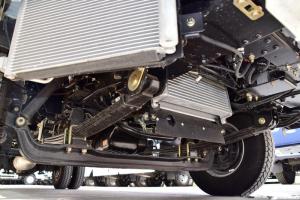 慶鈴 五十鈴KV600 130馬力 4.17米 國五單排廂式輕卡載貨車(chē)(QL5044XXYALHAJ)