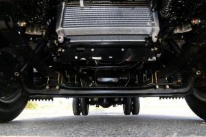 慶鈴 五十鈴KV600 120馬力 4.17 國五單排廂式輕卡載貨車(chē)(QL5043XXYALHAJ)