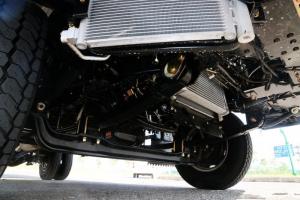 慶鈴 五十鈴KV600 120馬力 4.17 國五單排廂式輕卡載貨車(chē)(QL5043XXYALHAJ)