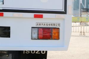 慶鈴 五十鈴KV600 120馬力 4.17 國五單排廂式輕卡載貨車(chē)(QL5043XXYALHAJ)