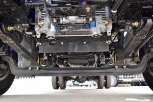 慶鈴 五十鈴KV600 130馬力 4.17米 國五單排廂式輕卡載貨車(chē)(油剎)(QL5044XXYALHAJ)