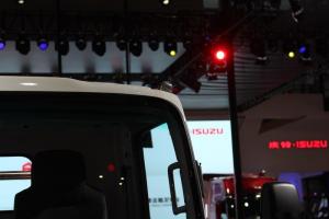 慶鈴 五十鈴KV600 120馬力 國五單排輕卡底盤(pán)(QL1071A5HAY)