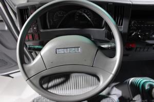 慶鈴 五十鈴KV600 120馬力 國五單排輕卡底盤(pán)(QL1071A5HAY)