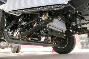 慶鈴 五十鈴KV600 130馬力 4.17米 國五單排廂式輕卡載貨車(chē)(速比5.375)(QL5043XXYALHAJ)