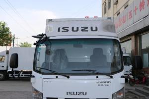 慶鈴 五十鈴KV600 120馬力 4.17米 國五單排廂式輕卡載貨車(chē)(QL5043XXYA7HAJ)