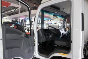 慶鈴 五十鈴KV600 130馬力 4.17米 國五單排廂式輕卡載貨車(chē)(QL5043XXYA5HA)