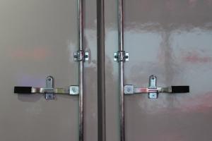 慶鈴 五十鈴KV600 130馬力 4.17米 國五單排廂式輕卡載貨車(chē)(QL5043XXYA5HA)