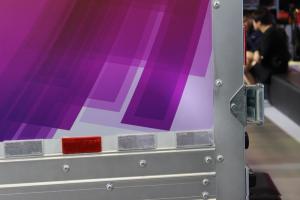 慶鈴 五十鈴KV600 130馬力 4.17米 國五單排廂式輕卡載貨車(chē)(QL5043XXYA5HA)