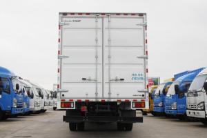 慶鈴 五十鈴700P系列中卡 190馬力 7.012米 國五單排廂式載貨車(chē)(QL5100XXYA8PA)