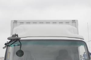 慶鈴 五十鈴700P系列中卡 190馬力 7.012米 國五單排廂式載貨車(chē)(QL5100XXYA8PA)